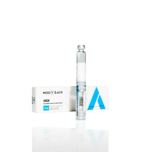 rHGH (Recombinant human growth hormone) 12 mg Nouveaux Foto der Verpackung