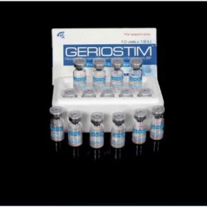 Thaiger Pharma Geriostim 120iu Gh Foto der Verpackung