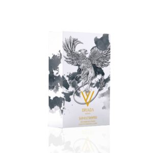 Somatropin HGH Liquid 100 IU Driada Medical Foto der Verpackung