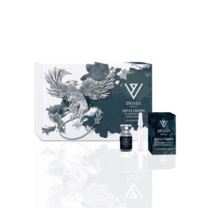 Somatropin HGH Powder 100 IU Driada Medical Foto der Verpackung